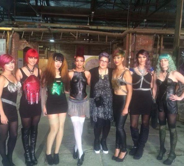 Hairvolution 2014